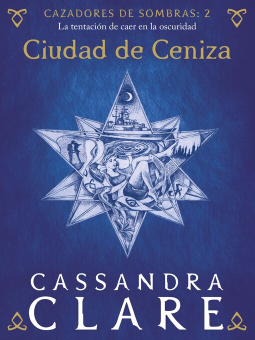 Title details for Ciudad de Ceniza by Cassandra Clare - Wait list
